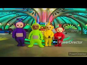 Teletubbies Custom Windmill Clip #72 (Remastered)