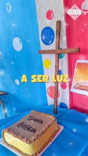 ☀️ ¡Tiempo de Escuelita Dominical! Cristo es la luz que vence la oscuridad💡En Él hay vida y gozo, y como hijos de luz ¡reflejamos su brillo en el mundo! ✨ GEREIN (Generación del Reino). | Iglesia cristiana Filadelfia Rabolargo
