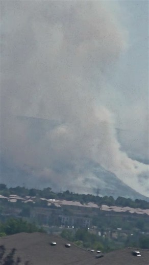 Kennewick burning: eyewitness report from Tri-Cities 2026