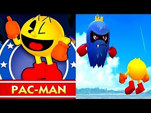 Sonic Dash New Character PAC-MAN Android Gameplay