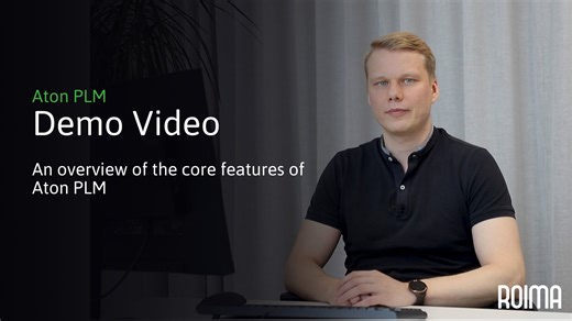 Aton PLM Demo