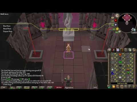 Perilous Moons - 1 Defence HCIM Blood Moon Guide (60cb)