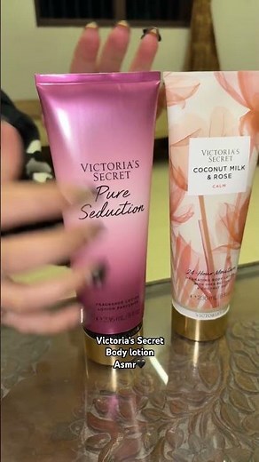 ✨ Victoria’s Secret ASMR | Pure Seduction & Coconut Milk & Rose ✨