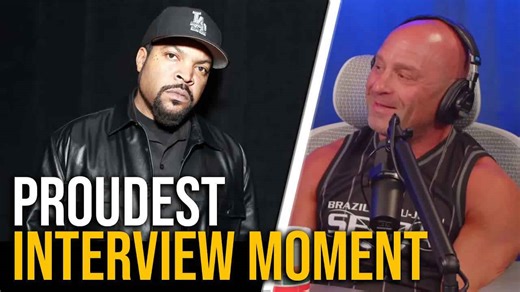 Matt Serra's proudest moment on UFC Unfiltered and worst interviews