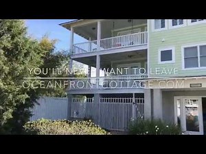 Tybee Oasis│Tybee Island Vacation│Oceanfront Cottage Rentals