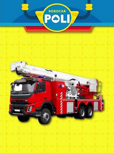 What Car Is POLI? #robocarpoli #shorts