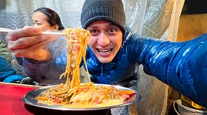 767K views · 20K reactions | Japanese street food - original fried ramen!  Kokinchan, Fukuoka, Japan | Migrationology | Facebook