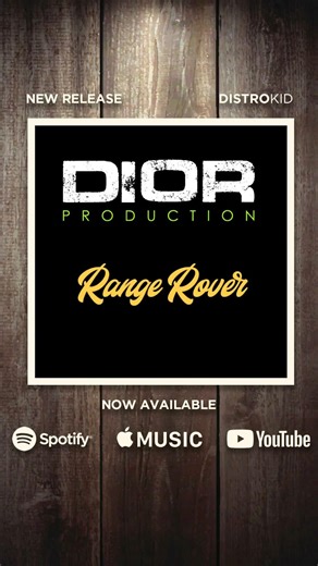 Yakubov Diyor Oybekovich on Instagram: "Dior - Range Rover"