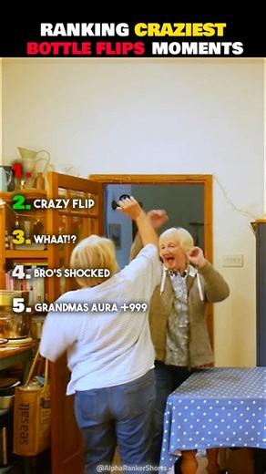 Top Crazy Bottle Flip Moments🤯