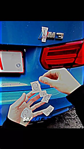 BMW Wearing AMG Today💀🔥#shorts