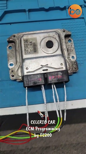 CELERIO CAR ECM Programming by FC200