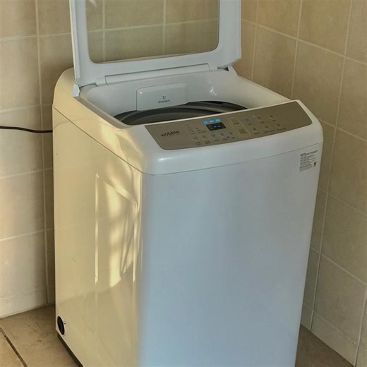 HouseholdAppliance | Samsung Toploader Washing Machine 10kg Price: N$2400 | Instagram