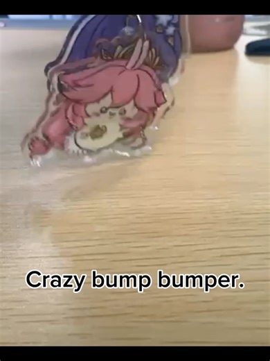 Creative Chiikawa Genshin Keychains Made at School