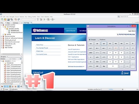 Calculadora en Java #1