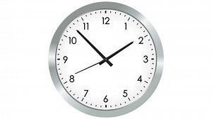 Analogue Clock Fast Moving Hands Stock Footage Video (100% Royalty-free) 25394264 | Shutterstock