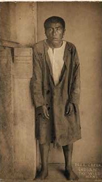 He was the last of his kind #history #nativeamerican #tragedy