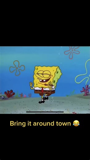 #spongebob #bubbles | bring it around town