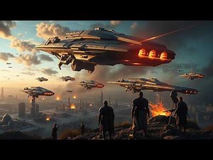 “Aliens Regret Invading Earth on a Monday! | HFY Sci-Fi Story”