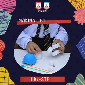 Do you want your child to have an engaging and exciting learning experience? Look no further than Allied Schools innovative approach: Project-Based Learning (PBL)! 🔍 What is PBL? PBL is an interactive teaching method that fosters critical thinking, problem-solving and collaboration skills. Students actively participate in hands-on projects, working in teams to explore real-world challenges and find creative solutions. | Allied Schools