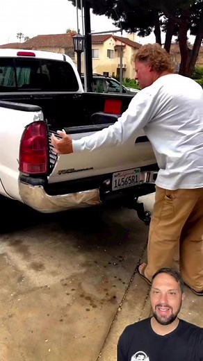 DIY truck camper by Martin Shapes #truckcamper #camping #overland #diyproject #camperlife #camperbuild