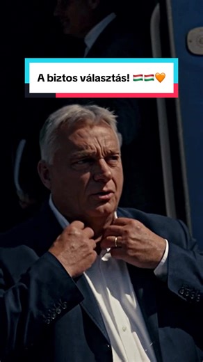 A biztos választás Orbán Viktornál