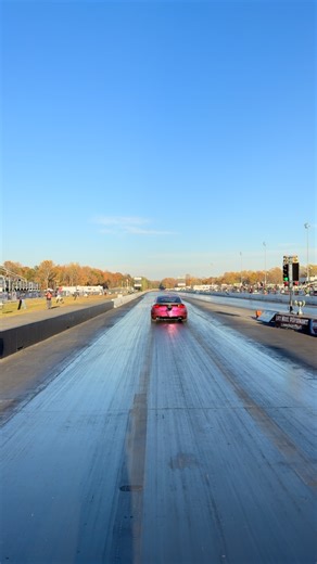Becca on Instagram: "Day 1 WCF quick update: 8.12 @ 176mph. A good shakedown to get a feel for the track and air conditions here in Maryland. Feeling solid and confident going into Q1 tonight"
