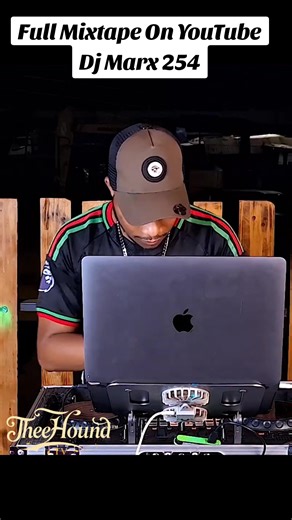 Best Gachathi Wa Thuo Mix by DJ Marx 254
