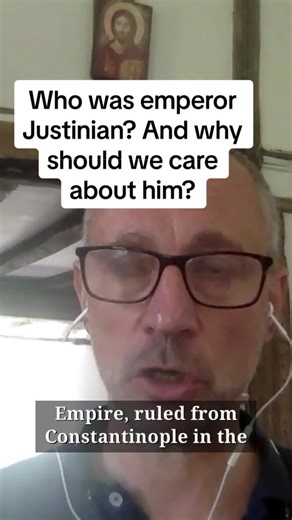 Why Emperor Justinian Matters in Medieval History