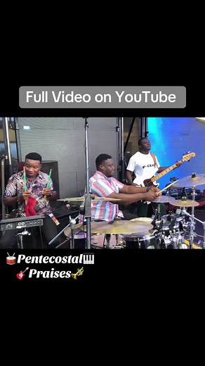 Pentecostal Praises Instrumentalist Drums Covers