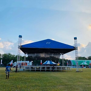 [Hot Item] Manufacturers Outdoor Event Heavy Duty Aluminum Truss Square Spigot Bolt Truss