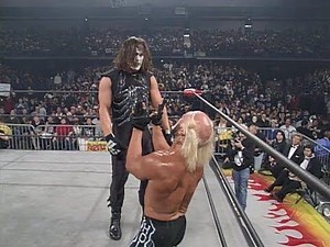 Hulk Hogan VS Sting Starrcade Rematch Nitro 1997 #wrestling #wrestlinglvc #wwe #wcw | WWE Fans In Việt Nam