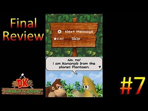 DK: Jungle Climber FINAL Review