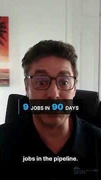 He Got ZERO Kitchen Leads in 8 Months — Then 9 Jobs in 90 Days