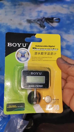 Buy Waterproof Digital Thermometers for Aquarium Fish