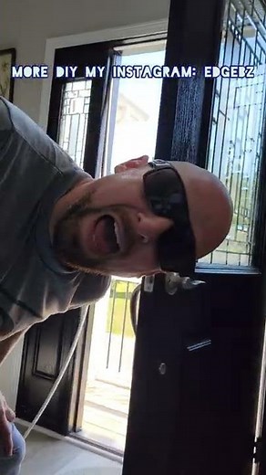 Install Door Weatherstrip How-To Guide DIY Exterior Seal Insulate Tips by Mr. G Handyman