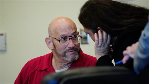 'Loving, caring': Mark Sievers' mother, stepmother testify during death row appeal