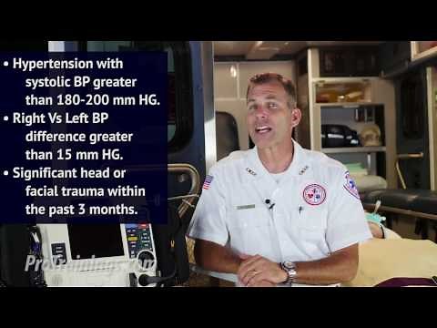 Fibrinolytic Agents (ACLS Pharmacology)