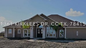 8.3K views · 30 reactions | Check out our Featured Property Video of the Week! 1361 Kirklees Dr. 78415 5/3/3 3,097 sq ft. OPEN HOUSE Saturday 21st and Sunday 22nd 2-4pm If you enjoyed our video, please give it a  if you liked it! Info on this gorgeous home, please call 361-991-5263 | KM Premier Real Estate | Facebook