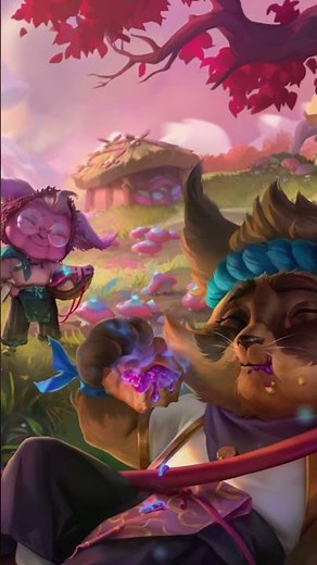 Champion Teaser 03 | Spirit Blossom: First Bloom | Legends of Runeterra