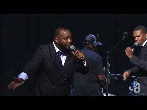 "Too Good" - The Gospel Legends - Live in West Memphis