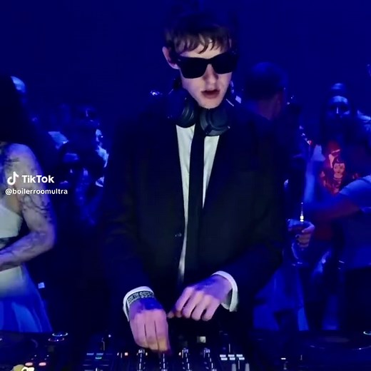 Exploring Charli XCX's 'The Dare' at Boiler Room