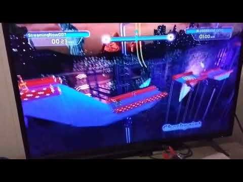 Doritos Crash Course USA 4 Speedrun