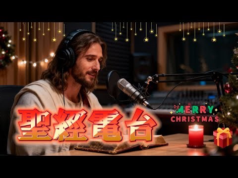 🌟聖誕月 圣经電台｜聆聽神的話語・平安與祈禱 24/7｜Bible Radio Live