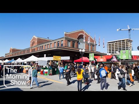 Explore Ottawa's most iconic spots: Parliament Hill, ByWard Market and more!