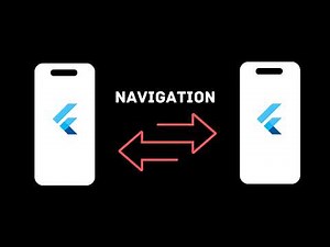 Flutter Navigation Tutorial: Master Basic App Routes for Beginners