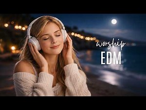 Heavenly EDM Worship ✨ Soaking Prayer Music for Deep Presence & Calm Mind