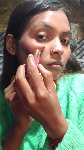 #easy makeup hack ##viral ##like ##share ##subscribe ##trending ##like ##viral #likee