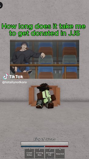 Exploring the New JJS Donate System in Roblox