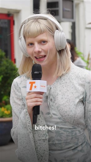 1.9M views · 110K reactions | Aurora talks about why there are so many successful Norwegian artists and how her country creates opportunities to be creative. | Track Star | Facebook