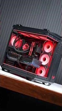 CPU: 9800X3D 8 cores 16 box🙄 #asmr #pc #gaming